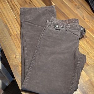 Lucky Brand corduroy jeans 4/27